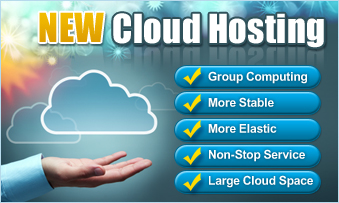 Cloud Hosting 