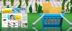 Online Shop Package