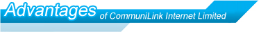 Our Advantages Of Web Hosting