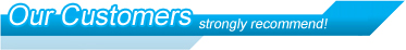 Our Customers recommand the web hosting service
